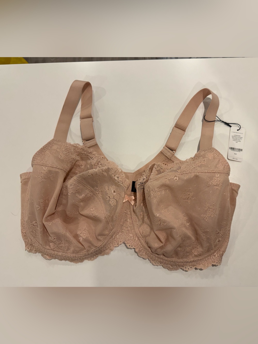 Understance Georgia Balconette Bra- 42I